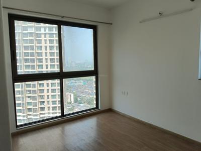Bedroom Image of 763 Sq.ft 2 BHK Apartment / Flat for rent in Runwal Bliss, Kanjurmarg East Mumbai for Rs. 65000