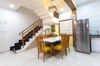 Hall Image of 2100 Sq.ft 3 BHK Independent House for sale in Ghodasar Ahmedabad for Rs. 16000000