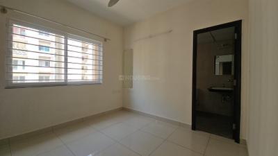 Bedroom Image of 1316 Sq.ft 3 BHK Apartment / Flat for rent in Provident Park Square, Talaghattapura Bengaluru for Rs. 42000