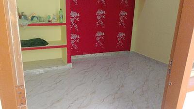 Bedroom Image of 1000 Sq.ft 1 RK Independent House for rent in Kanausi Lucknow for Rs. 8000