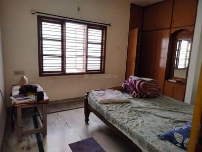 Bedroom Image of 1050 Sq.ft 3 BHK Duplex for sale in Nagarbhavi Bengaluru for Rs. 16000000