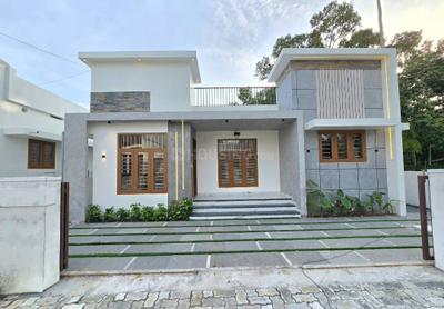 Image of 850 Sq.ft 3 BHK Independent House for sale in North Parvur, Kochi for Rs. 4200000