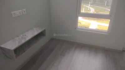 Bedroom Image of 1688 Sq.ft 3 BHK Apartment / Flat for rent in Hero Homes, Sector 104 Gurgaon for Rs. 44499