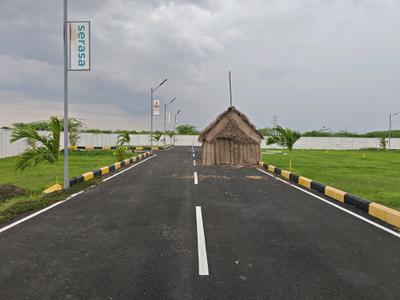 Image of 750 Sq.ft Residential Plot / Land for sale in Padappai, Chennai for Rs. 2099250