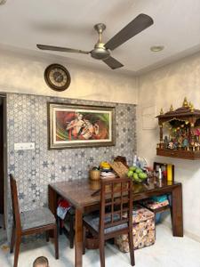 Hall Image of 964 Sq.ft 2 BHK Apartment / Flat for sale in Tulsi Aura, Ghansoli Navi Mumbai for Rs. 16500000