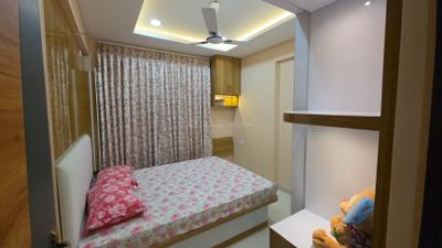 Bedroom Image of 1500 Sq.ft 3 BHK Apartment / Flat for rent in Dagapur Siliguri for Rs. 40000