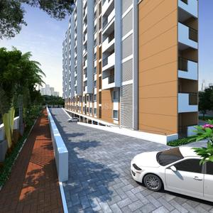 2 BHK Flat