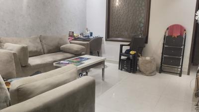 DLF Phase 2 Living Room 1