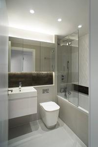 Bathroom Image of 2211 Sq.ft 2 BHK Builder Floor for rent in Sector 63 Mohali for Rs. 39000