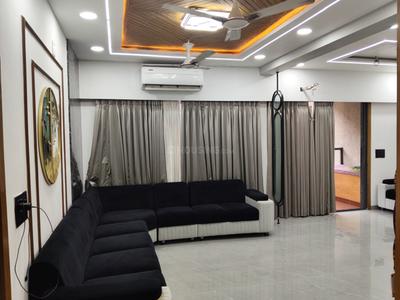 Hall Image of 2600 Sq.ft 3 BHK Apartment / Flat for rent in Science City Ahmedabad for Rs. 55000