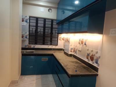 Kitchen Image of 857 Sq.ft 2 BHK Apartment / Flat for sale in Keshtopur Kolkata for Rs. 3900000