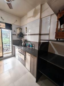 Kitchen Image of 985 Sq.ft 2 BHK Apartment / Flat for sale in Dombivli West Thane for Rs. 8500000