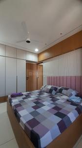 Bedroom Image of 1170 Sq.ft 2 BHK Apartment / Flat for sale in Maninagar Ahmedabad for Rs. 7500000