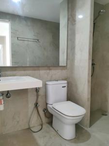 Bedroom Two Image of 1000 Sq.ft 2 BHK Apartment / Flat for sale in Soham Tropical Lagoon, Kasarvadavali Thane for Rs. 17000000