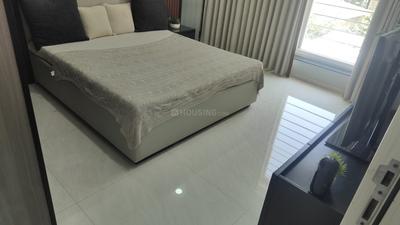 Bedroom Image of 2223 Sq.ft 4 BHK Apartment / Flat for sale in Sukhwani Kingsley, Thergaon Pune for Rs. 23500000