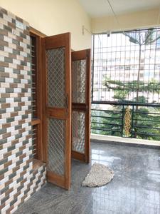Main Entrance Image of 1400 Sq.ft 3 BHK Independent House for rent in K R Puram Bengaluru for Rs. 32000