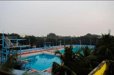 Balcony Image of Airport Co-living A.C  (PG/HOSTEL/GUEST HOUSE) in Airport Gate no. 1, Kolkata