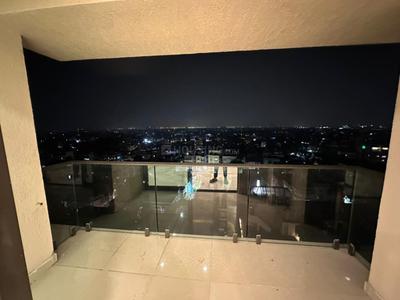 Balcony Image of 2400 Sq.ft 2 BHK Apartment / Flat for sale in Kshetrum Aspire, Behala Kolkata for Rs. 20900000