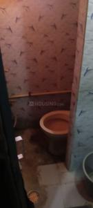 Bathroom Image of 450 Sq.ft 1 BHK Independent House for rent in Basaveshwara Nagar Bengaluru for Rs. 10000