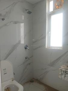 Bedroom Three Image of 1494 Sq.ft 3 BHK Builder Floor for sale in Smartworld Gems, Sector 89 Gurgaon for Rs. 16250000