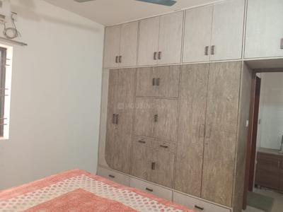 Bedroom Image of 2300 Sq.ft 4 BHK Villa for sale in Sayajipura Vadodara for Rs. 11100000