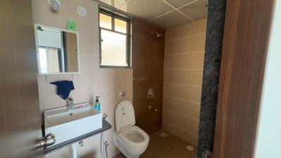 Image of 1067 Sq.ft 2 BHK Apartment / Flat for rent in Kohinoor Sportsville, Maan, Pune for Rs. 26000