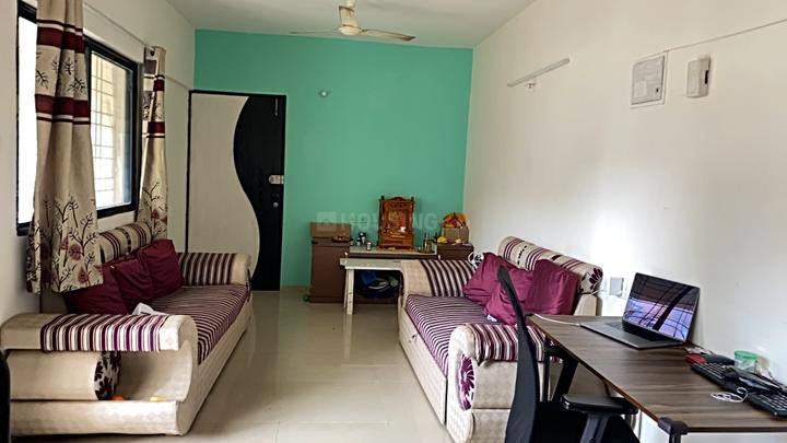 Satish Crystal Heights E Wing Living Room 1