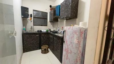 Kitchen Image of 940 Sq.ft 2 BHK Apartment / Flat for sale in DTC Southern Heights, Joka Kolkata for Rs. 7000000