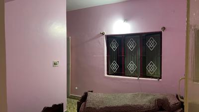 Bedroom Image of 900 Sq.ft 2 BHK Builder Floor for rent in Richards Town Bengaluru for Rs. 17000