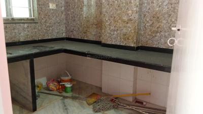 Kitchen Image of 859 Sq.ft 2 BHK Apartment / Flat for sale in B S Byooklyn, New Garia Kolkata for Rs. 5100000