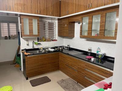 Kitchen Image of 1275 Sq.ft 2 BHK Apartment / Flat for rent in Land Aquarius, Kadri Mangalore for Rs. 28000