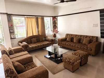 Hall Image of 1700 Sq.ft 3 BHK Apartment / Flat for sale in Baner Pune for Rs. 18000000