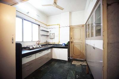 Kitchen Image of 1908 Sq.ft 3 BHK Apartment / Flat for sale in Maninagar Ahmedabad for Rs. 9000000
