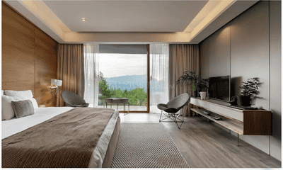 Image of 1700 Sq.ft 2 BHK Apartment / Flat for sale in TVS Emerald Avalon, Pallavaram, Chennai for Rs. 15000000
