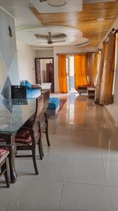 Hall Image of 980 Sq.ft 1 BHK Apartment / Flat for rent in Supreme Estia, Baner Pune for Rs. 37500
