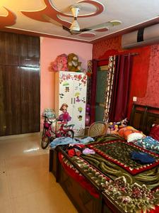 Bedroom Image of 1645 Sq.ft 3 BHK Apartment / Flat for sale in Orris Carnation Residency, Sector 85 Gurgaon for Rs. 15300000