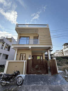 Building Image of 2250 Sq.ft 3 BHK Duplex for sale in Sahastradhara Road Dehradun for Rs. 14000000