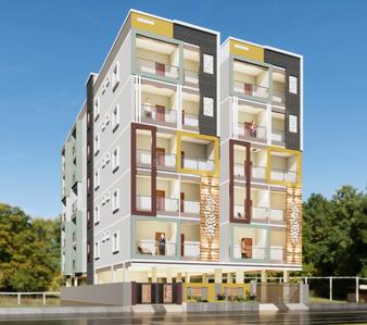 2 BHK Apartment