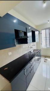 Kitchen Image of 759 Sq.ft 1 BHK Apartment / Flat for rent in Brigade Orchards, Devanahalli Bengaluru for Rs. 25000