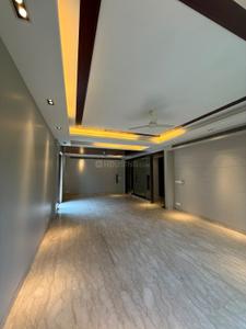 Bedroom Image of 3150 Sq.ft 4 BHK Builder Floor for sale in Greater Kailash I New Delhi for Rs. 120000000