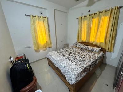 Bedroom Image of 1250 Sq.ft 2 BHK Apartment / Flat for rent in Chhani Vadodara for Rs. 25000