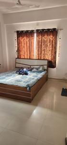Bedroom Image of 1935 Sq.ft 3 BHK Apartment / Flat for sale in Sarjak Shyam Status, Sargasan Gandhinagar for Rs. 8000000
