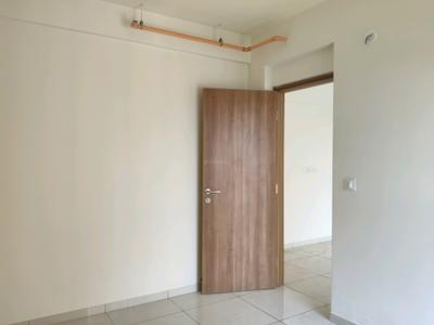 Bedroom Image of 700 Sq.ft 2 BHK Apartment / Flat for sale in Kalpataru Immensa, Thane West Thane for Rs. 12700000