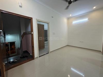 Bedroom Image of 600 Sq.ft 1 BHK Builder Floor for rent in Kalyan Nagar Bengaluru for Rs. 28000