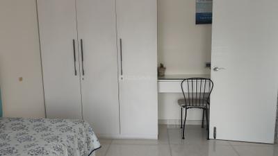 Bedroom Image of 1025 Sq.ft 3 BHK Apartment / Flat for sale in Borivali West Mumbai for Rs. 36000000