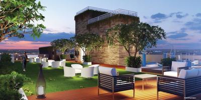 Image of 886 Sq.ft 3 BHK Apartment / Flat for sale in Ramesh Avenue 15, Sewri, Mumbai for Rs. 35000000