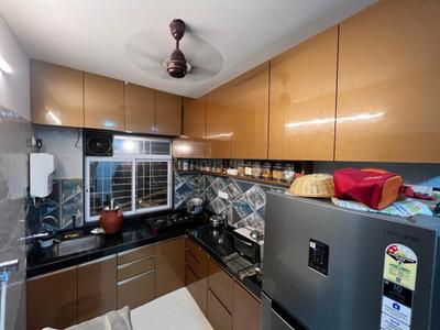 Kitchen Image of 325 Sq.ft 1 RK Apartment / Flat for sale in Hirani Shree Siddhi Bldg No 69, Kurla East Mumbai for Rs. 7800000
