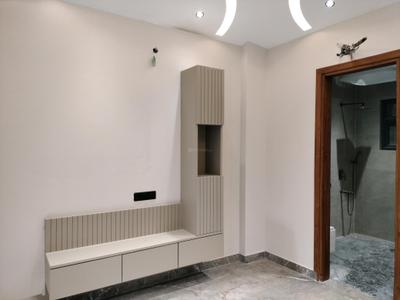 Bedroom Image of 1900 Sq.ft 3 BHK Builder Floor for sale in Sector 19 Dwarka New Delhi for Rs. 35500000