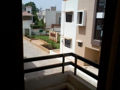 Balcony Image of 1760 Sq.ft 3 BHK Villa for sale in Bakrol Part Anand for Rs. 6100000