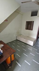 Kitchen Image of 500 Sq.ft 1 BHK Apartment / Flat for rent in Sudama Nagar Indore for Rs. 12000